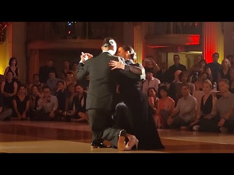 Jonny Carvajal & Suyay Quiroga - Nido Gaucho - Gavito Tango Festival, Oct 3, 2024