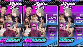 Download lagu 🔴#LIVE JA MUSIC - HAPPY WEDDING ANDRE & NUR - PM  AUDIO - KETRO - 26 JANUARI 2026 mp3