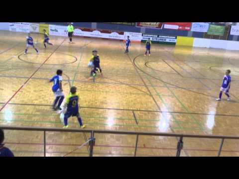 ASK Trumau U11 - Berndorf 17.01.2015