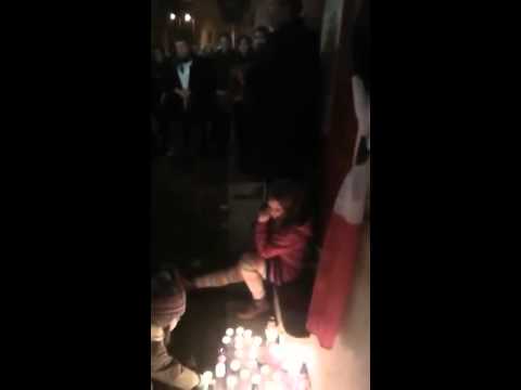 Eric Blin emlékezik a párizsi terrortamadas áldozataira