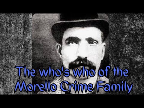 The who's who of the Morello Crime Family 