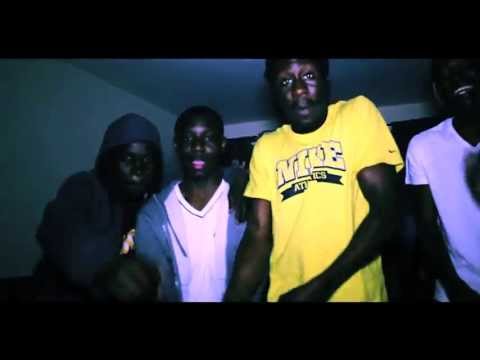 @MrRRTV | @madzomelly55 FT @LPHapz (LPH) X O.T.DARKZ - TRAPX3 - [#RR] 015