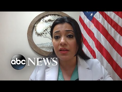 醫院有足夠的床位和呼吸機嗎？ (Do hospitals have enough beds and respirators?)