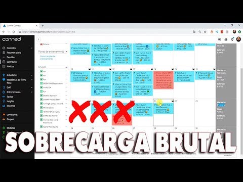 SOBRECARGA BRUTAL Y DESCANSAMOS 🤕.
