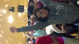 preview picture of video 'Martinsville class of 2013 Harlem shake!!!!'