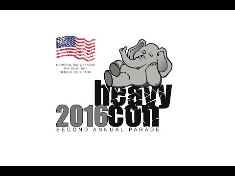 Heavy Cardboard Episode 48 – HeavyCon Recap