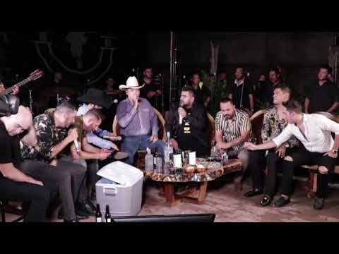 No hay Novedad - Carlos Sarabia, El Mimoso, Pancho Barraza, El Flaco, El Penco y Diego Herrera