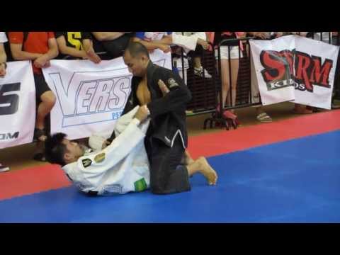 Male Absolute Purple 1st Trial 2/3