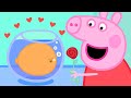 ️ Peppa Loves Goldies The Fish Valentine S Special