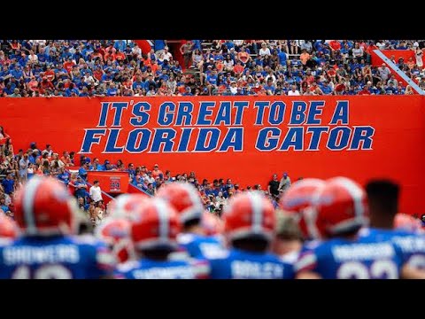 UF 2019 HYPE 🏈