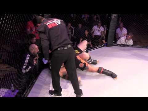 FG Fight Night 15 Hendrik Dürr VS Frank Kortz