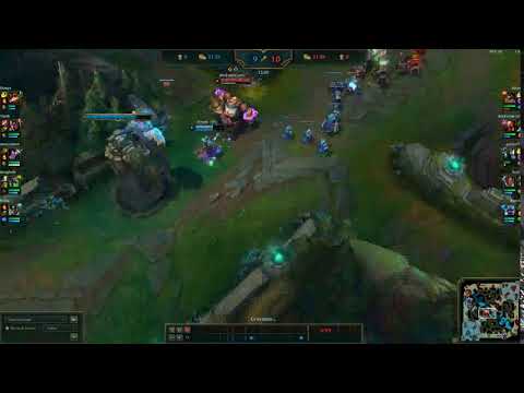 RAFAEL NA INSANE GRAGAS PLAY 1M MASTERY POINTS CHALLENGER BR TOP 3 INTENSE ANIME MOMENTS!