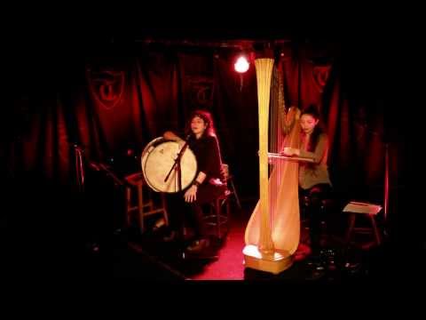 Maria-Christina & The 7 Pedals with Aggeliki Toumpanaki @ The Troubadour Club