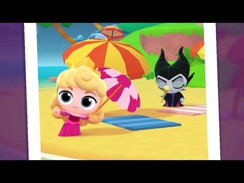 Disney Getaway Blast - Maleficent Event - Level 16