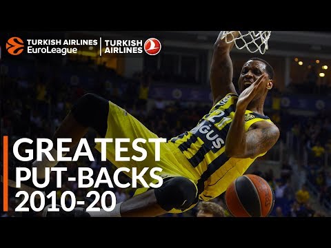 Greatest Plays, 2010-20: Put-Backs