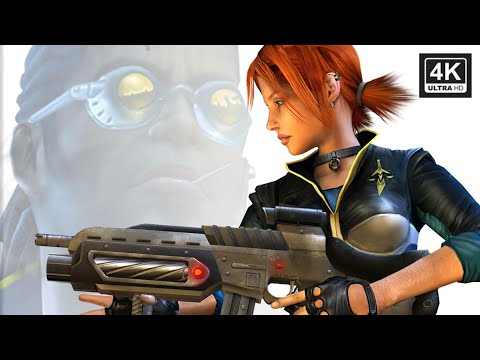 SiN Episodes: Emergence (2006) | 4K60 | Longplay Full Game Walkthrough No Commentary