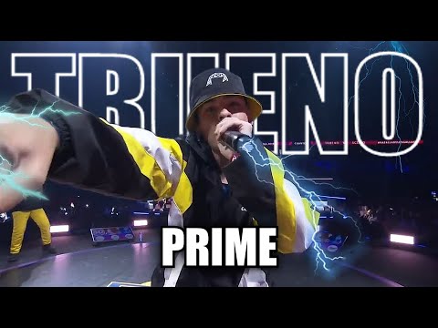⚡ TRUENO EN SU PRIME ⚡ Mejores Rimas de Trueno