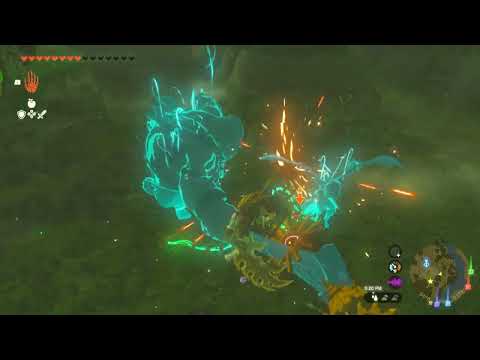 Investigate the Thyphlo Ruins (Complete Sidequest) - The Legend of Zelda: Tears of the Kingdom