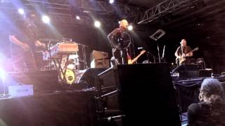 PERE UBU Heart of Darkness/Final Solution Live @ATP 2013 Melbourne