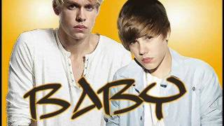 Baby - Justin Bieber &amp; Glee (Sam) Duet!!!