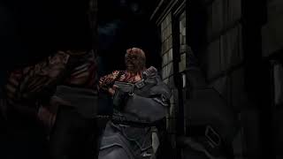 Nemesis : toujours le plus gros cauchemar de @LOOKY- et vous ? #ResidentEvil3 #PlayStationPlus