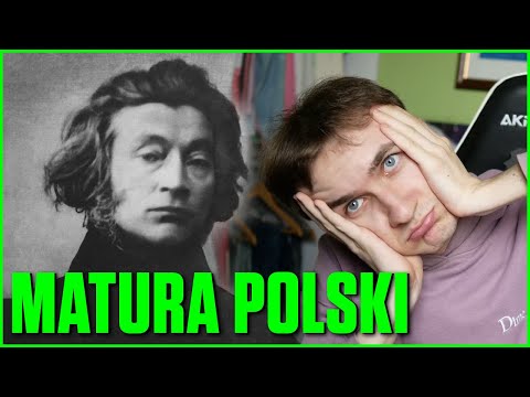 jak zdać Maturę z Polskiego?