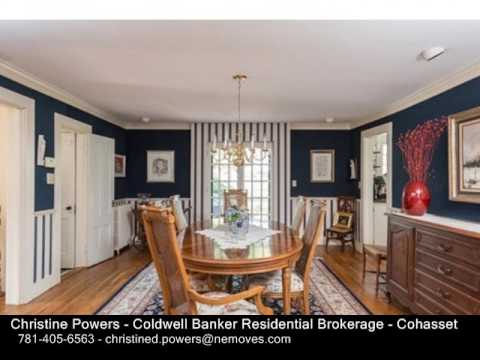 27 Highland Ave, Cohasset MA 02025 - Single Family Home - Real Estate - For Sale -