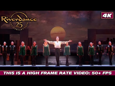 Riverdance - Primitive & Powerful World [1/8]