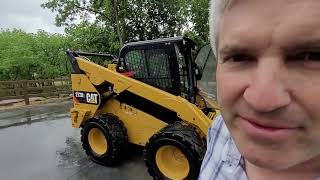 2017 CATERPILLAR 272D For Sale