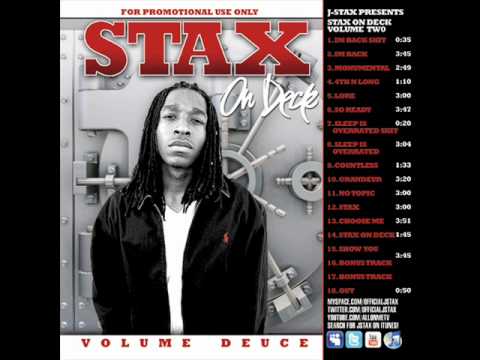 J-Stax so ready new 2010