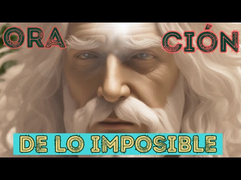 DIOS TE LLAMA: ¡HIJO! SÓLO 10 MINUTOS PARA TERMINAR CON TU CAUSA DIFÍCIL I Oración DE LO IMPOSIBLE