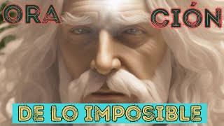 DIOS TE LLAMA: ¡HIJO! SÓLO 10 MINUTOS PARA TERMINAR CON TU CAUSA DIFÍCIL I Oración DE LO IMPOSIBLE
