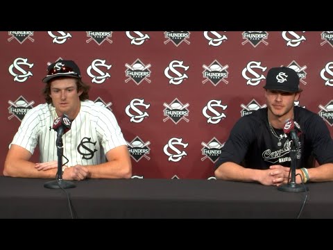 POSTGAME: Braylen Wimmer, James Hicks on UNC Greensboro — 2/19/22