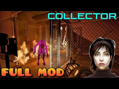 HALF LIFE 2 COLLECTOR | Full Mod Walkthrough | No Commentary