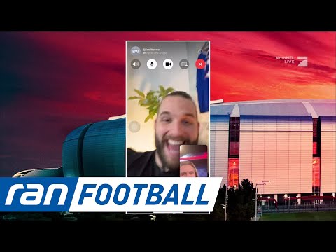 Werner crasht Icke-Moderation und lacht sich kaputt