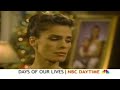 Retro Days Of Our Lives NBC TV Promo 2001 A Maternity Secret Kept For Two Years Explodes