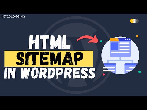 How to Create HTML Sitemap in WordPress (Using RankMath)