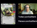 Star Wars Destiny Speeder Bike Scout Breakdown