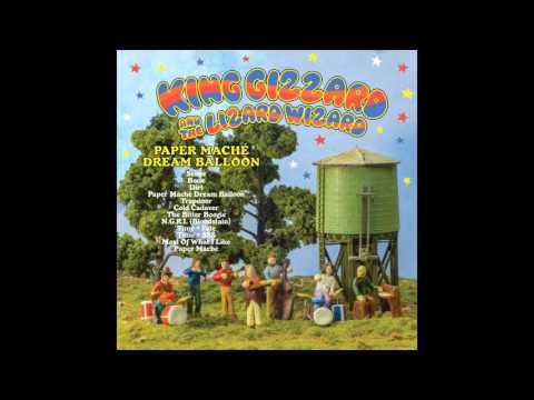 King Gizzard and the Lizard Wizard - Sense