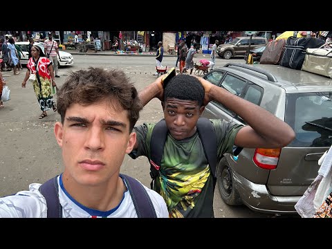 Visité el ÚNICO país de ÁFRICA que habla ESPAÑOL | Guinea Ecuatorial 🇬🇶