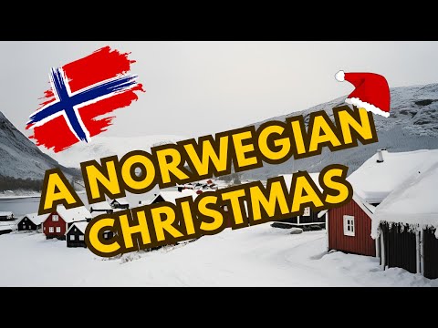 A Norwegian Christmas: Light, Folklore, and Unique Flavors 🎄🇳🇴