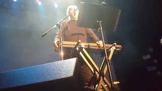 Distant Dream -- John Carpenter live at the Pabst Theatre, Milwaukee, WI 07/18/16