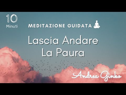 Meditation for Freedom from Fear: Finding Inner Strength - Let Go of Fear