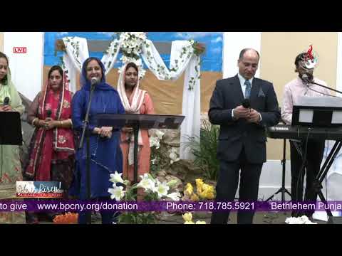 Sari Duniya di Qabran Wich- Live Worship by BPC Choir