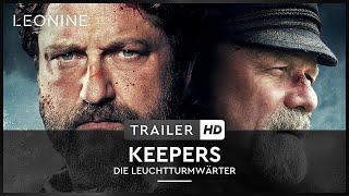 Keepers - Die Leuchtturmwärter Film Trailer