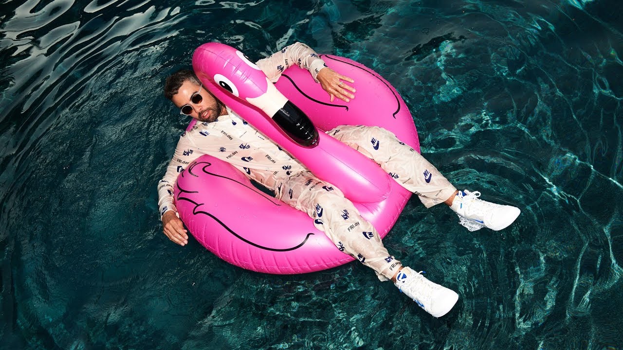 Nike sb x Soulland - 'FRI.day Part 2' (el vídeo)