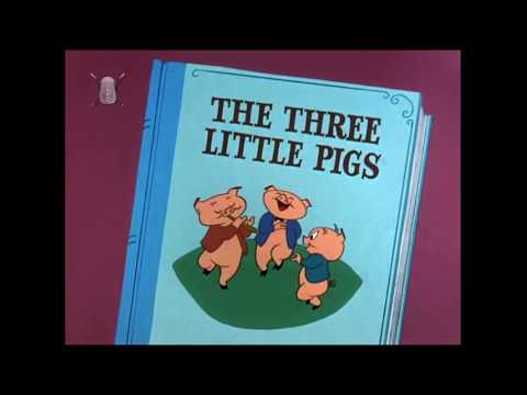 Los 3 Cerditos Plus One - Castellano