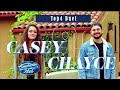 Chayce Beckham and Casey Bishop Break My Heart Again Duet Top 4 American Idol 2021