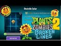 Destello Solar En Plants Vs Zombies 2 Plants Vs Zombies 2 Broken Lines GAMEPLAY