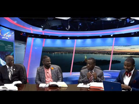 Lesson 1 || 2nd Qtr 2023 || Jesus Wins - satan Loses The Battle In Heaven